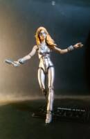Dazzler (Marvel Universe) Custom Action Figure