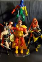 Squadron Supreme (Marvel Legends) Custom Action Figure