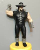 Undertaker ll (Wrestling) Custom Action Figure