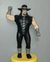 Undertaker ll (Wrestling) Custom Action Figure