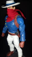 DC Classics Vigilante (DC Universe) Custom Action Figure