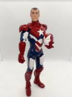 Iron Patriot (Norman Osborn) (Marvel) Custom Action Figure