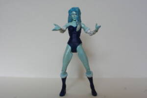 Killer Frost (DC Universe) Custom Action Figure