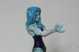 Killer Frost (DC Universe) Custom Action Figure