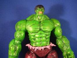 The Hulk (Marvel Select) Custom Action Figure