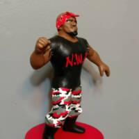 New Jack ECW (Wrestling) Custom Action Figure