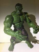 Immortal Hulk (Marvel Legends) Custom Action Figure