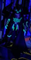 KryptoKnight Suit (Batman) Custom Action Figure