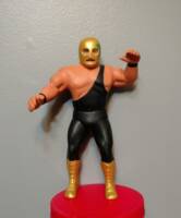 Super Destroyer (Wrestling) Custom Action Figure