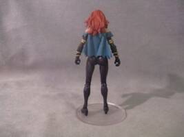 Mutant X Madelyne Pryor (Marvel Universe) Custom Action Figure