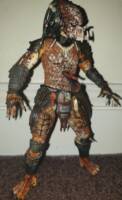 Ronin Predator (Predator) Custom Action Figure