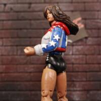 America Chavez (Young Avengers 1/18th scale) (Marvel Universe) Custom Action Figure