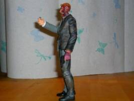 Two Face (DC Universe) Custom Action Figure