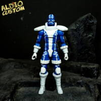 cardiac (Spider-Man) Custom Action Figure