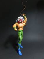Guilty DC style (Saint Seiya) Custom Action Figure