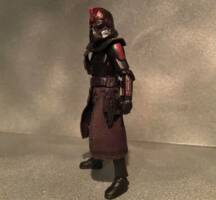 Arc Trooper Purge Commander Fordo (Star Wars) Custom Action Figure