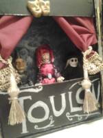Toulon's Trunk (Puppet Master) Custom Other