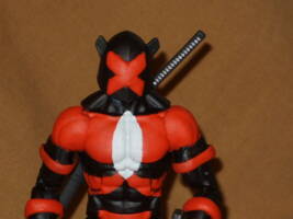 Major X (Marvel Legends) Custom Action Figure