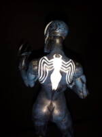 She-Venom (V.2) (Marvel Legends) Custom Action Figure