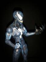 She-Venom (V.2) (Marvel Legends) Custom Action Figure