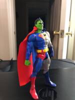 Composite Superman (DC Universe) Custom Action Figure