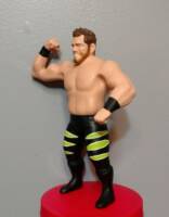Chris Benoit (Wrestling) Custom Action Figure