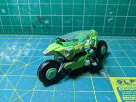 Decepticon Miasma D&D Custom Transformers OC (Transformers) Custom Action Figure