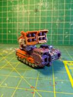 Strika Decepticon Transformers Custom (Transformers) Custom Action Figure