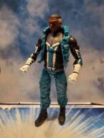 Blue Marvel (Marvel Legends) Custom Action Figure
