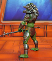 Jungle Hunter Predator (box art) (Predator) Custom Action Figure