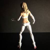 Emma Frost (Marvel Legends) Custom Action Figure