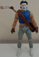 Casey Jones (Teenage Mutant Ninja Turtles) Custom Action Figure