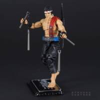 Quick Kick (G.I. Joe) Custom Action Figure