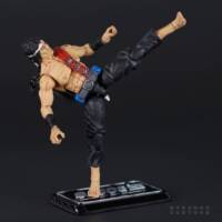 Quick Kick (G.I. Joe) Custom Action Figure