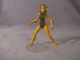 Hyna (Independent Comics) Custom Action Figure