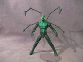 Lasher (Marvel Universe) Custom Action Figure