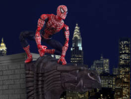 Raimi Spider Man (Marvel Legends) Custom Action Figure