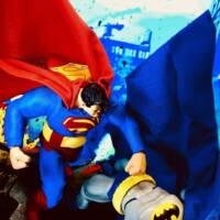 One:12 | Dark Knight Returns Superman (Superman) Custom Action Figure
