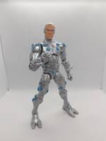 Silvermane (Spider-Man) Custom Action Figure