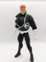 Green Lantern Guy Gardner (Green Lantern) Custom Action Figure