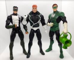 Green Lantern Guy Gardner (Green Lantern) Custom Action Figure