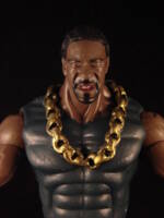 LUKE CAGE Comic Version (Marvel Universe) Custom Action Figure
