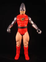 BULLETMAN The Human Bullet Richard Ruby (G.I. Joe) Custom Action Figure