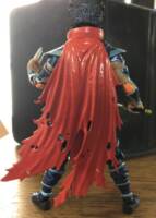 Wolverine Horseman of death of Apocalypse (Marvel Legends) Custom Action Figure
