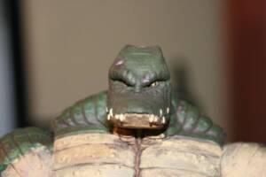 Killer Croc (DC Universe) Custom Action Figure