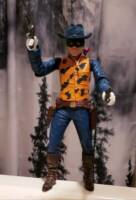 Two gun kid (Marvel Legends) Custom Action Figure