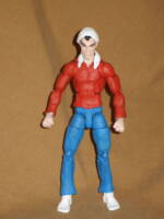 Gilligan (Marvel Legends) Custom Action Figure