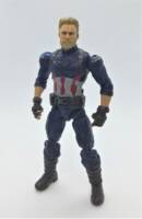 Captain America (Infinity War) (Avengers) Custom Action Figure