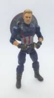 Captain America (Infinity War) (Avengers) Custom Action Figure