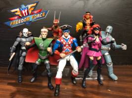 Mentor (Marvel Legends) Custom Action Figure